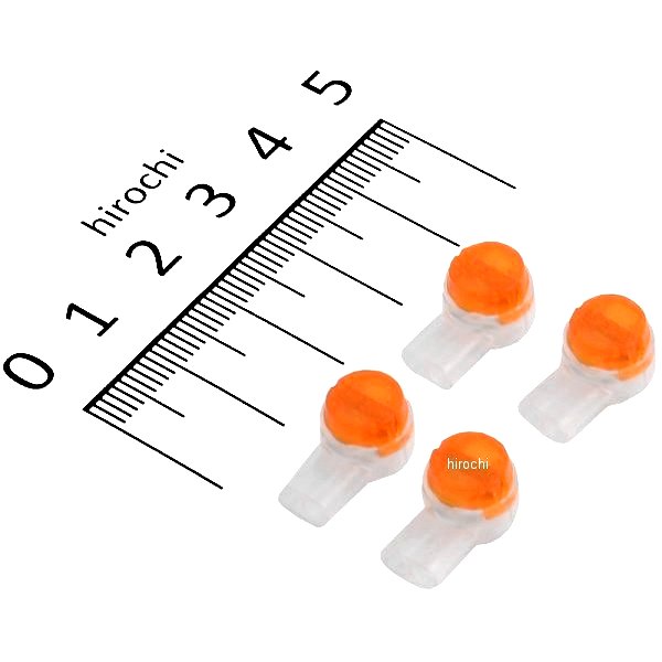 端子・分岐パーツ 防水ワンタッチコネクター(接続用)