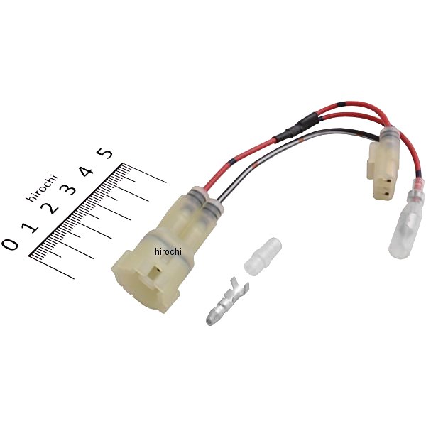 ハーネス ACC分岐ハーネスキット ホンダ PCX125/150他