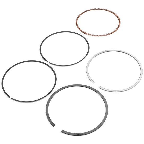 ピストンリング 81mmボア 85年-86年 ホンダ ATC350X