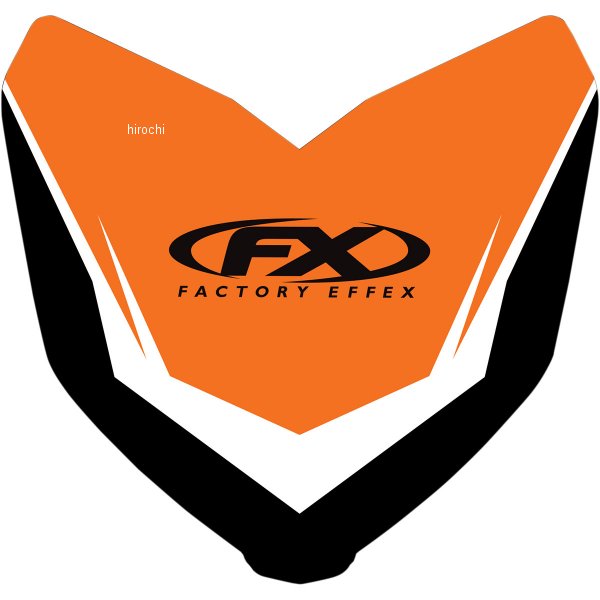 デカール フロントフェンダー 07年-12年 KTM