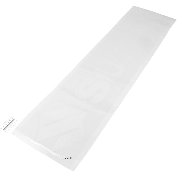 デカール 914mmx102mm スズキ 白