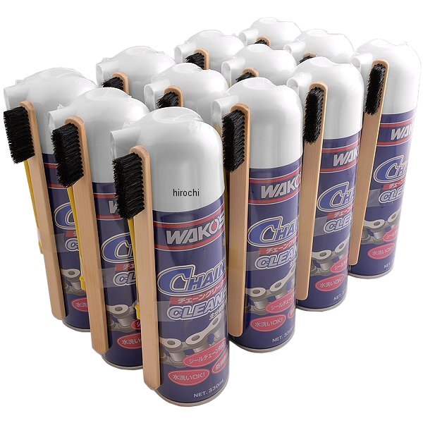 CHA-C チェーンクリーナー 330ml 12本セット