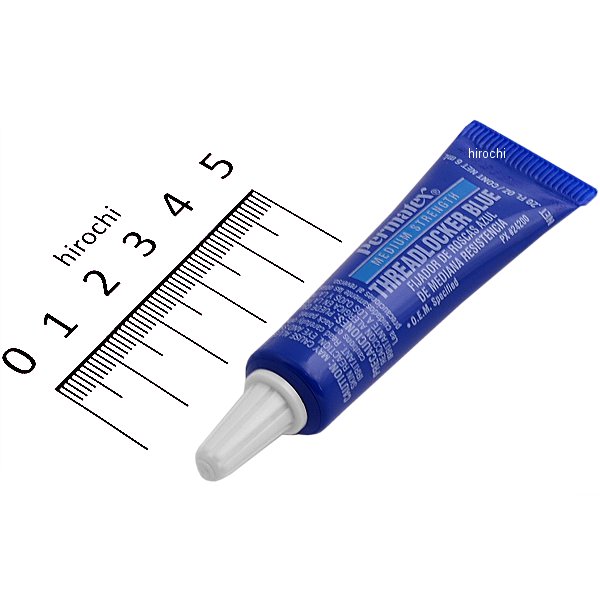 中強度ねじロック剤 242 青 6ml