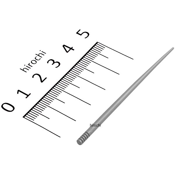 ジェットニードル VMキャブ用 30mm-38mm スピゴット 1個売り