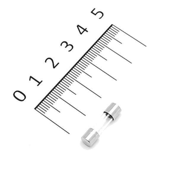 バッテリーチャージャー用 ヒューズ 2A