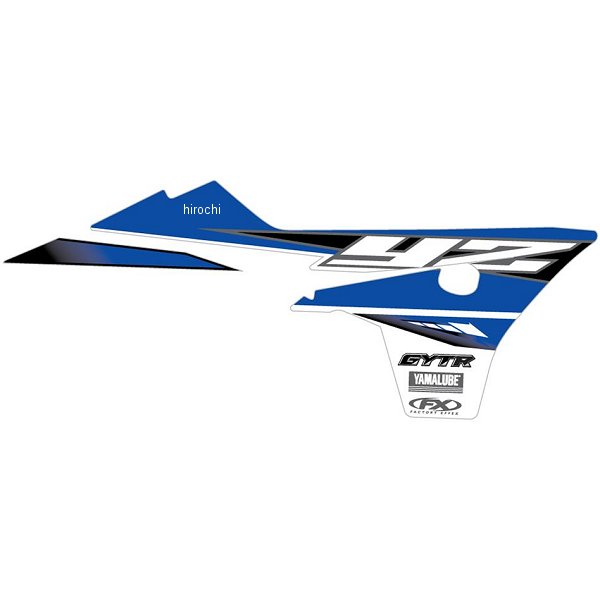 デカール シュラウド 14年以降 YZ450F、YZ250F)