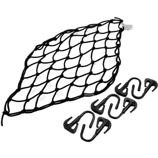 MF-4560  ツーリングネットＶ（Ｍ） 黒 30×30cm