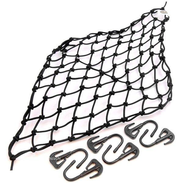 MF-4563  ツーリングネットＶ（Ｌ） 黒 40×40cm