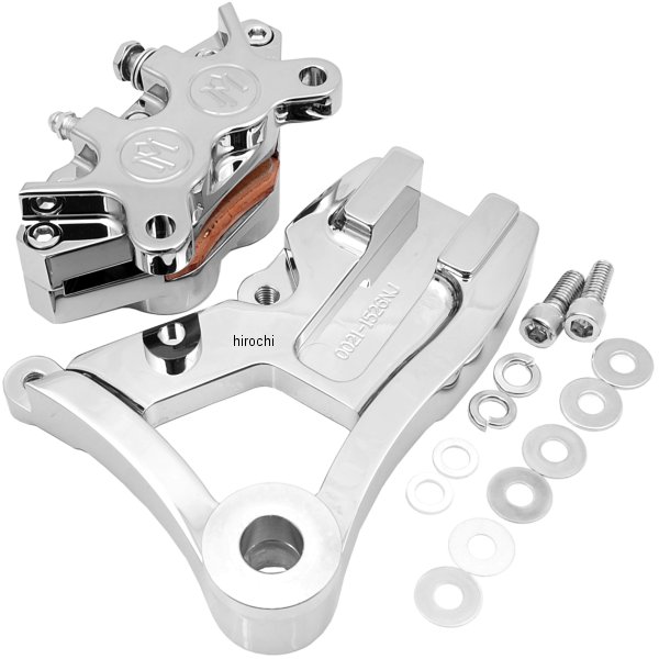 クラシック キャリパーキット リア クローム 91年-99年 FXD