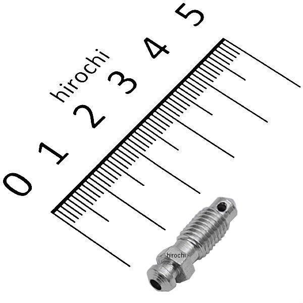 ブリーダー スクリュー 1/4-28 6-ビストンキャリパー用