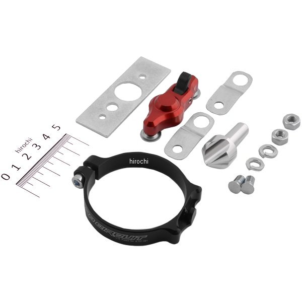 ラウンチコントロール 09年以降 CRF250R