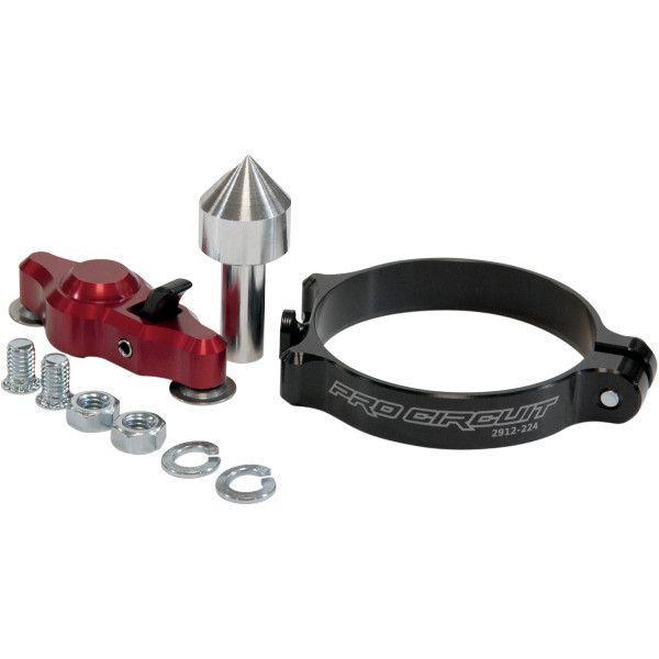 ラウンチコントロール 08年以降 KTM SX