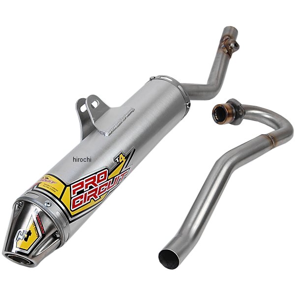 フルエキゾースト T-4 06年以降 CRF150F ステンレス