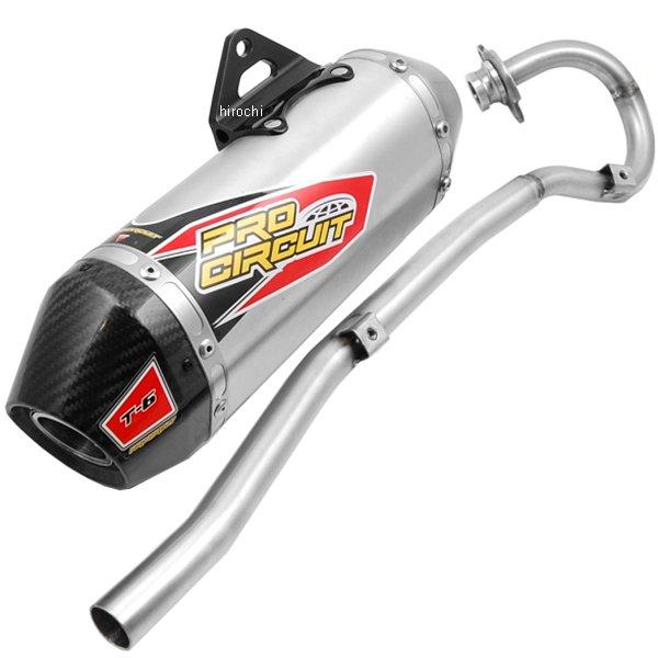 フルエキゾースト T-6 14年以降 CRF125F ステンレス