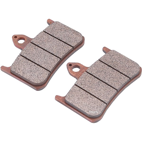 メガアロイX シンタードパッド