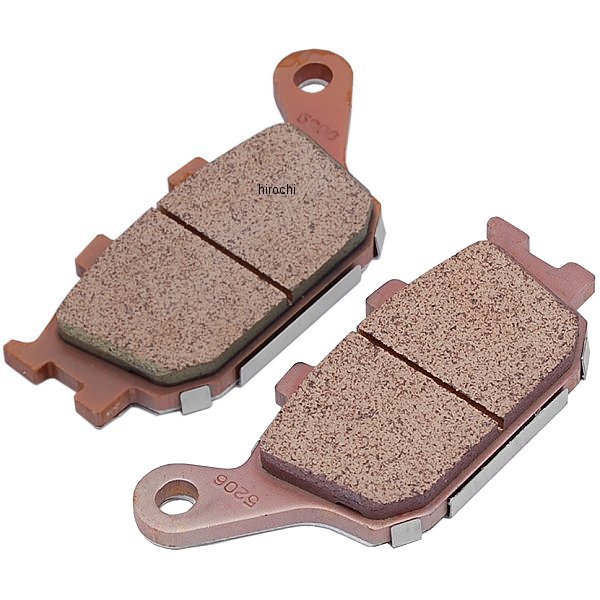 メガアロイX シンタードパッド CB400SF-H-VTEC Spec 3