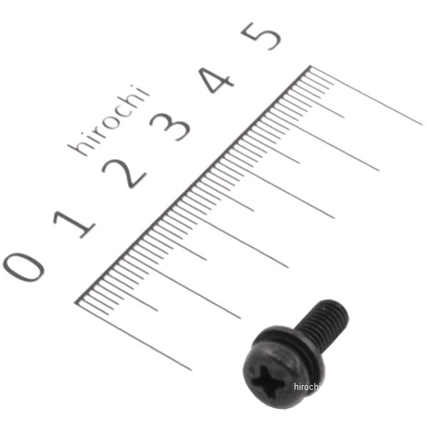 スクリューワッシャー 5×14 93891-05014-07