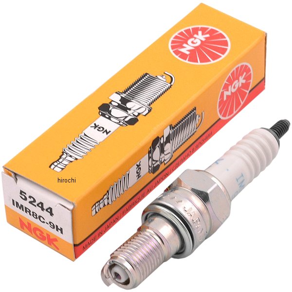 イリジウムIXプラグ CBR600F4I CBR600RR CBR954RR CRF250R