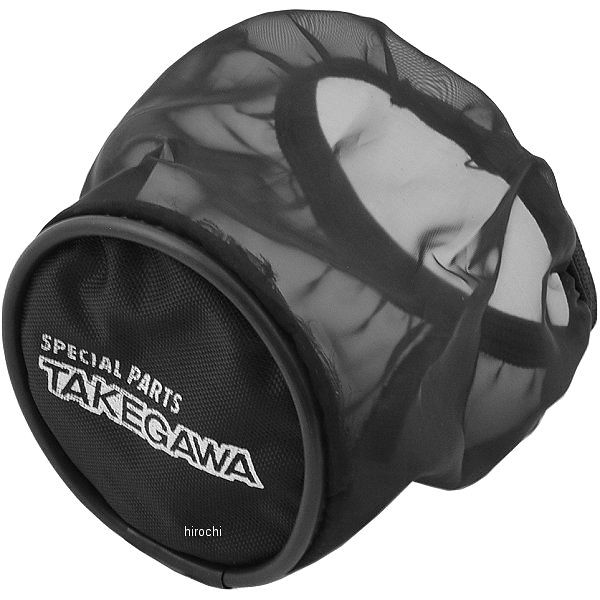 エアフィルターカバー (タイプ-1 ラウンドテーパー用)