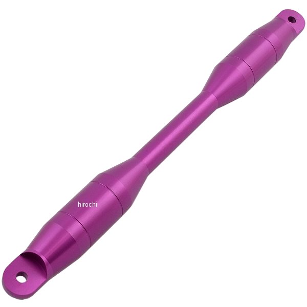 クイックリリースブレースシャフト タイプ2 226mm アップハンドルバー用 ブルーベリー