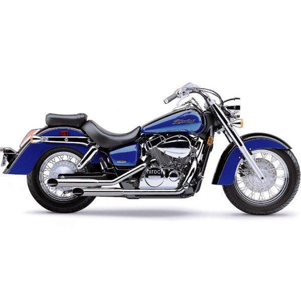 フルエキゾースト スラッシュカット クラシック デラックス 04年-13年 シャドウ VT750C