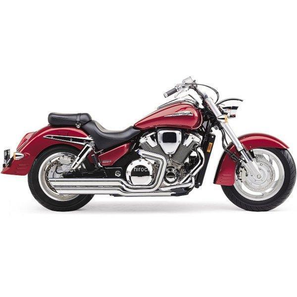 フルエキゾースト スピードスター スラッシュダウン 03年-08年 VTX1800 クローム