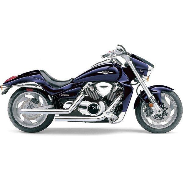 フルエキゾースト ドラッグスター ストレートカット 06年-14年 ブルバード 1800 M109R クローム