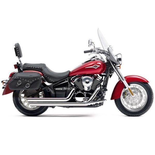 フルエキゾースト スピードスター スラッシュダウン 06年-16年 バルカン VN900 クローム