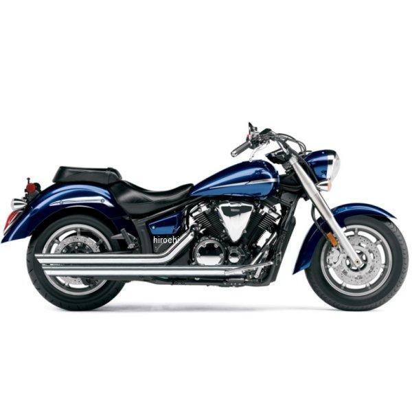 フルエキゾースト スピードスター スラッシュダウン 07年-13年 ドラッグスター XVS1300 クローム