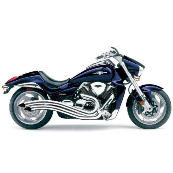 フルエキゾースト スピードスター スウェプト スラッシュカット 06年-15年 ブルバード VZR1800 クローム