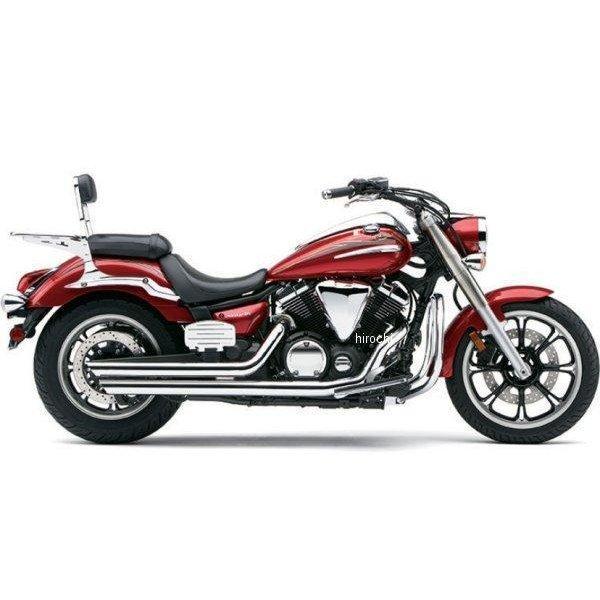 フルエキゾースト スピードスター スラッシュダウン 09年-14年 ドラッグスター XVS950 クローム