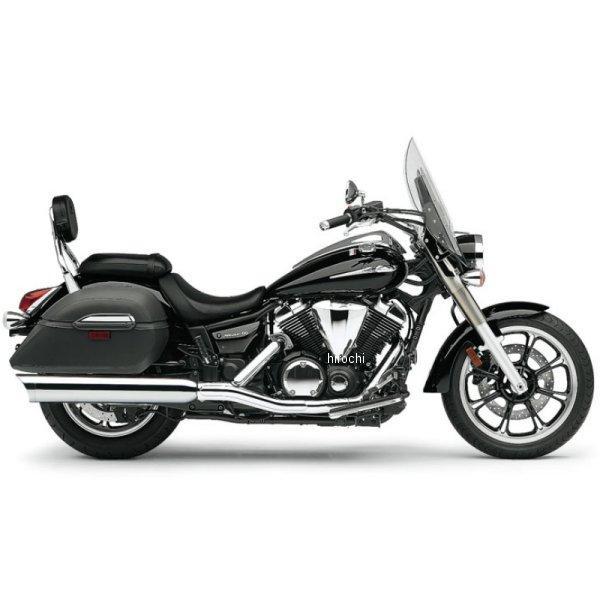 スリップオンマフラー スカラップ エリプティカル 09年-13年 ドラッグスター XVS950