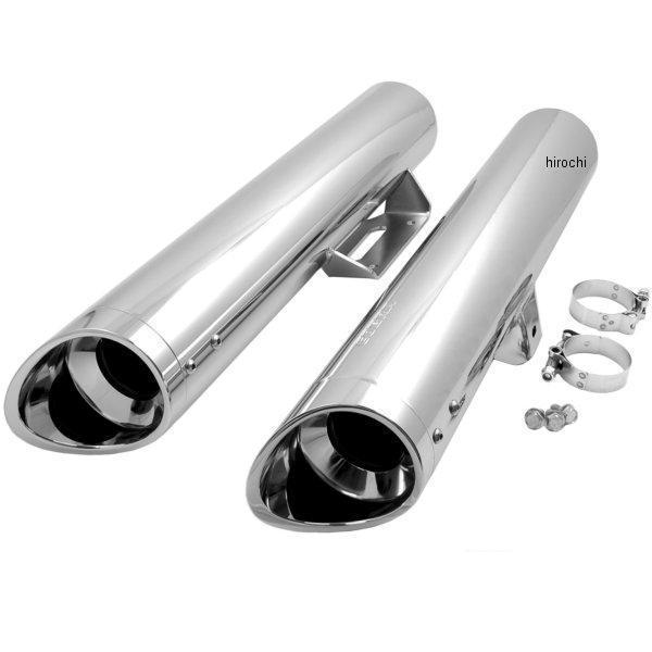 スリップオンマフラー スカラップ 09年-13年 バルカン VN1700