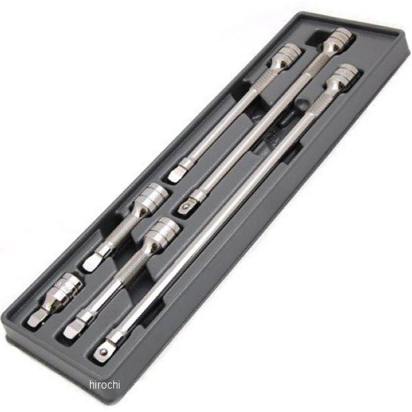 3/8インチ ウォブル エクステンション 6点セット