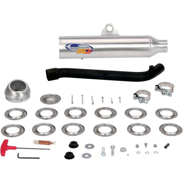 スリップオンマフラー IDS2 99年以降 DR650S