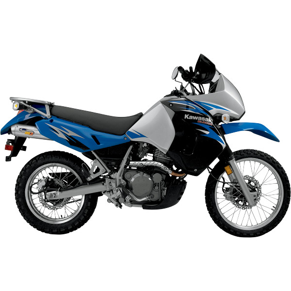 【セール特価】 スリップオンマフラー IDS2 レース 84年以降 KL650、KLR600