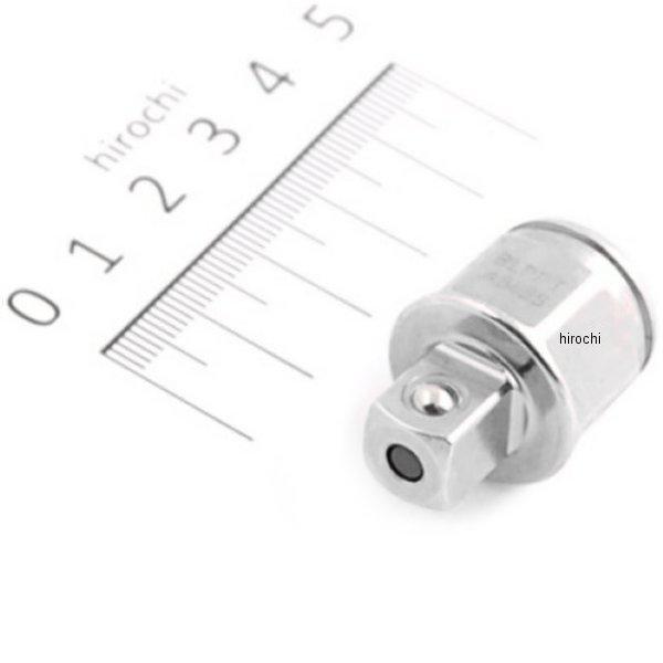 ブルーポイント スクウェア アダプター 3/8インチ