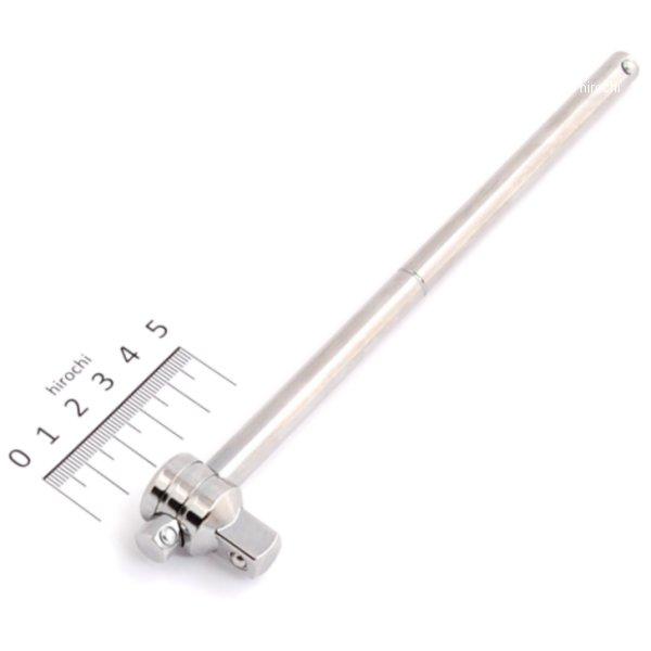 3/8インチ スライド式Tハンドル 全長 203mm