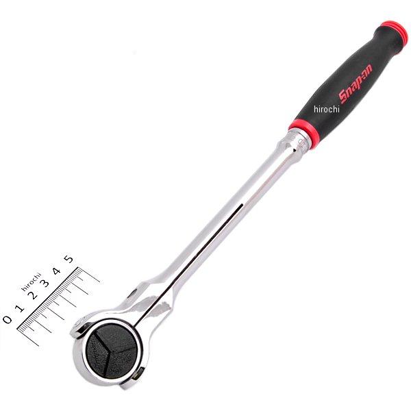 3/8インチ ラチェット 丸型 スタンダード ハンドル 全長 318mm