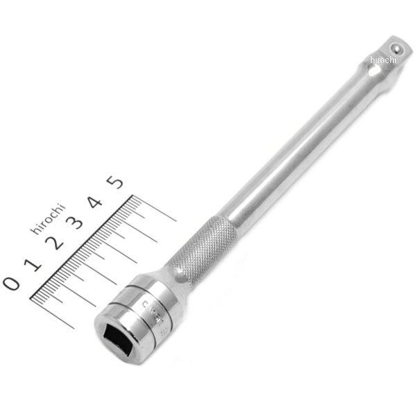 3/8インチ エクステンション フリクション ボール 全長 152mm