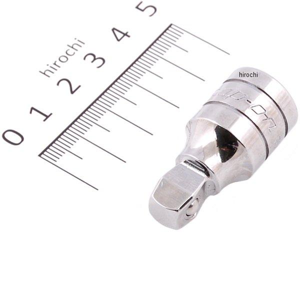 3/8インチ ウォブル エクステンション 全長 38mm