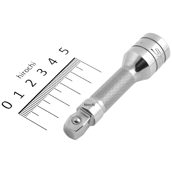 3/8インチ ウォブル エクステンション 全長 76mm