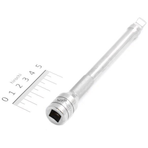 3/8インチ ウォブルプラス エクステンション 全長 152mm