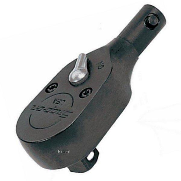 3/8インチ スクエアドライブ ラチェット ヘッド