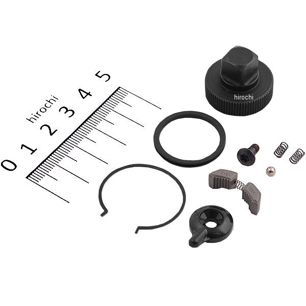 ラチェット 補修キット 3/8インチ