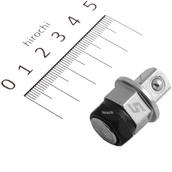 3/8インチ ラッチェッティング レンチ アダプター レンチサイズ 5/8インチ