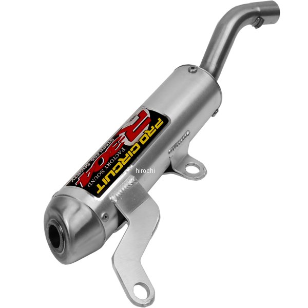 マフラー R-304(レース用) 03年以降 YZ250