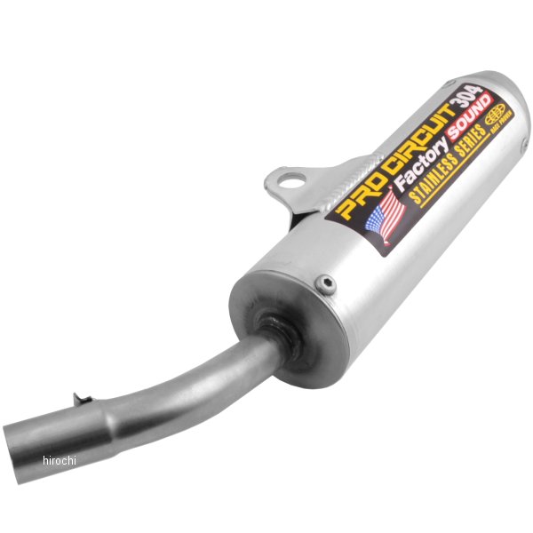 マフラー 304 サイレンサー 02年以降 YZ85