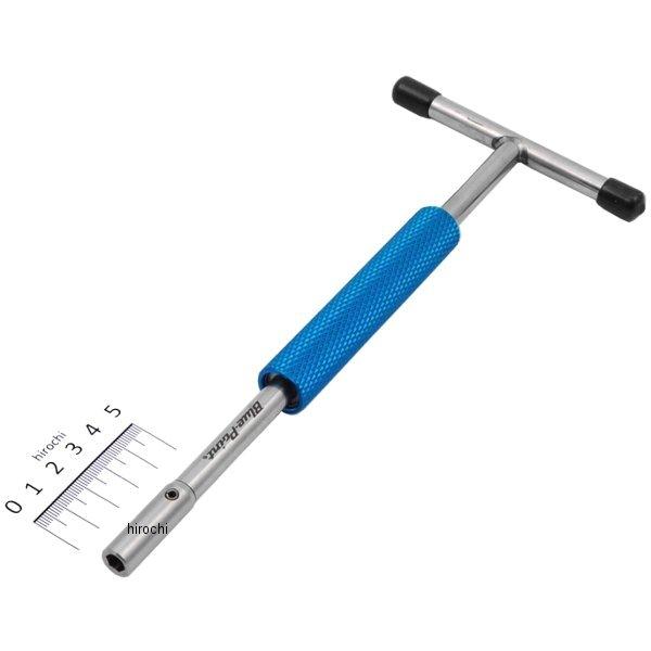 ブルーポイント ターボ Tハンドル 1/4 6角