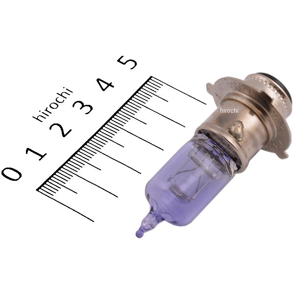 PH12  バイクビーム B2&S2 1個入り ブリスターパック 12V40/40W (S2スーパークリア)